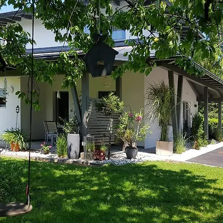 Villa Piccola Villach Exterior photo