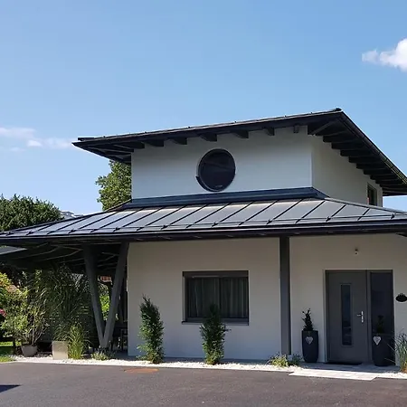 Villa Piccola Villach Exterior photo